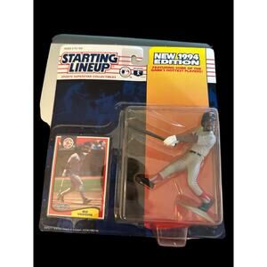 Starting Lineup Mo Vaughn Boston Red Sox 1994 Vintage
